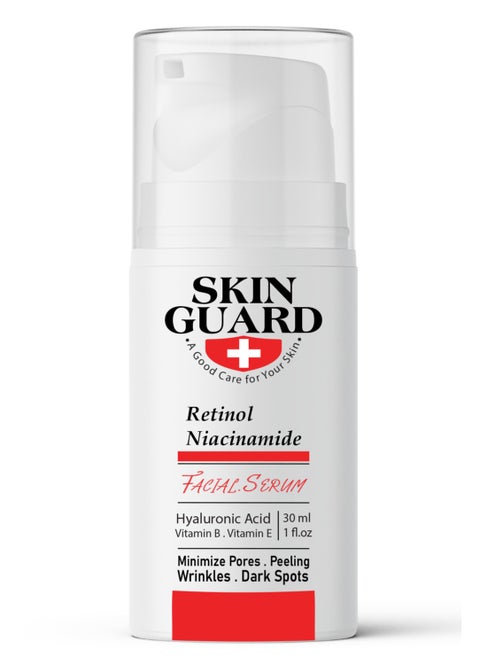 Retinol + Niacinamide Serum