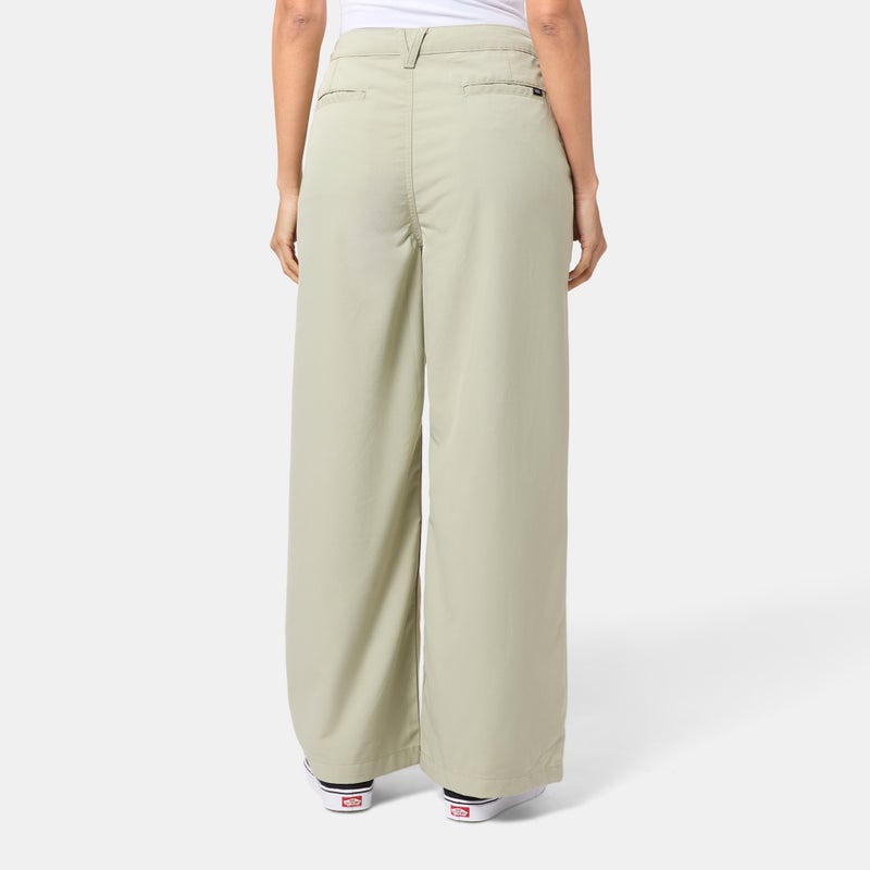 VANS Women's Alder Pleated Pants - Image 2