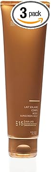Academie Bronzecran SPF 15 Body Sunscreen Milk 150 ml