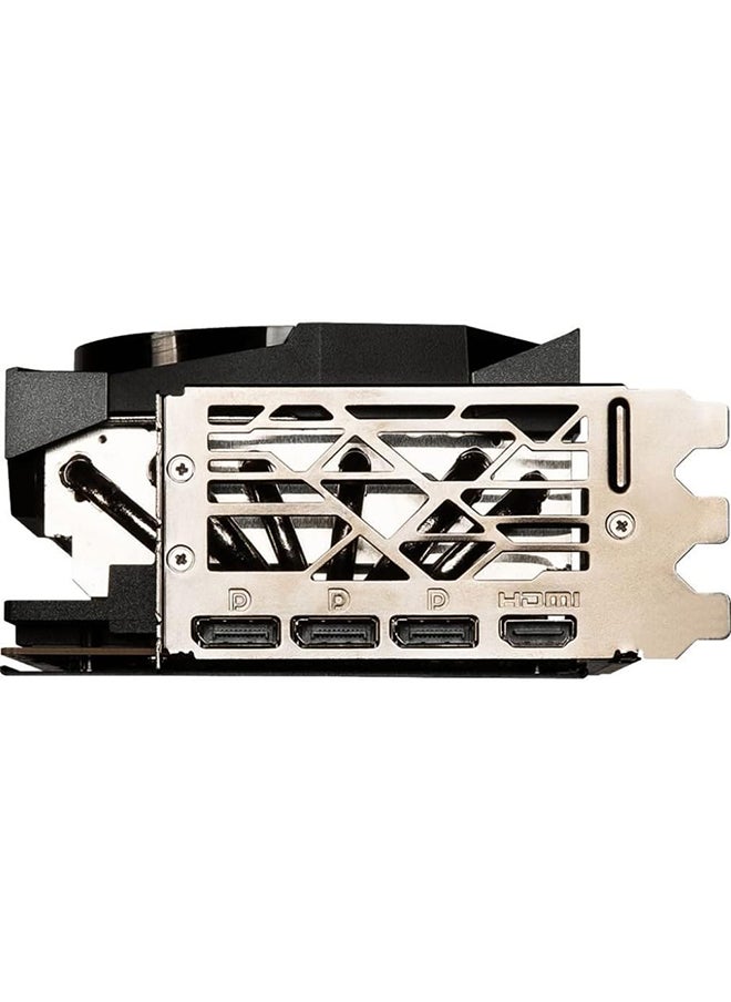 Gaming GeForce RTX 4090 24GB GDRR6X 384-Bit HDMI/DP Nvlink Tri-Frozr 3 Ada Lovelace Architecture OC Graphics Card (RTX 4090 Gaming X Trio 24G) Black