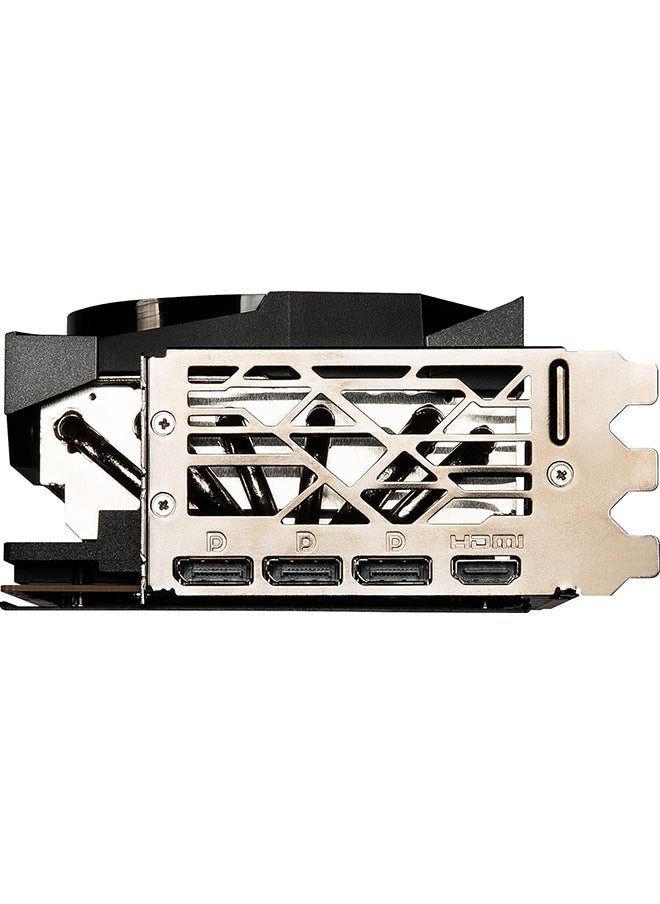 Gaming GeForce RTX 4090 24GB GDRR6X 384-Bit HDMI/DP Nvlink Tri-Frozr 3 Ada Lovelace Architecture OC Graphics Card (RTX 4090 Gaming X Trio 24G) Black