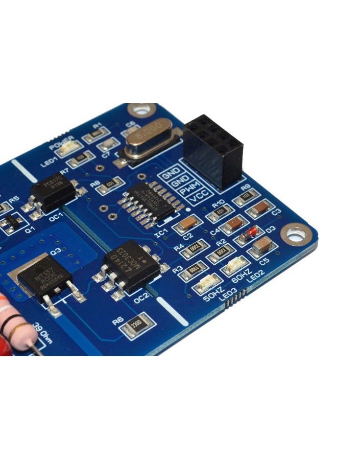 PWM AC Light Dimmer Module 50Hz 60Hz For Arduino and Raspberry LED Smart Home - Image 5