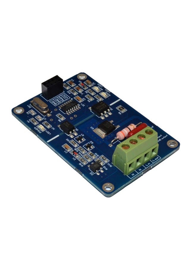 PWM AC Light Dimmer Module 50Hz 60Hz For Arduino and Raspberry LED Smart Home - Image 3