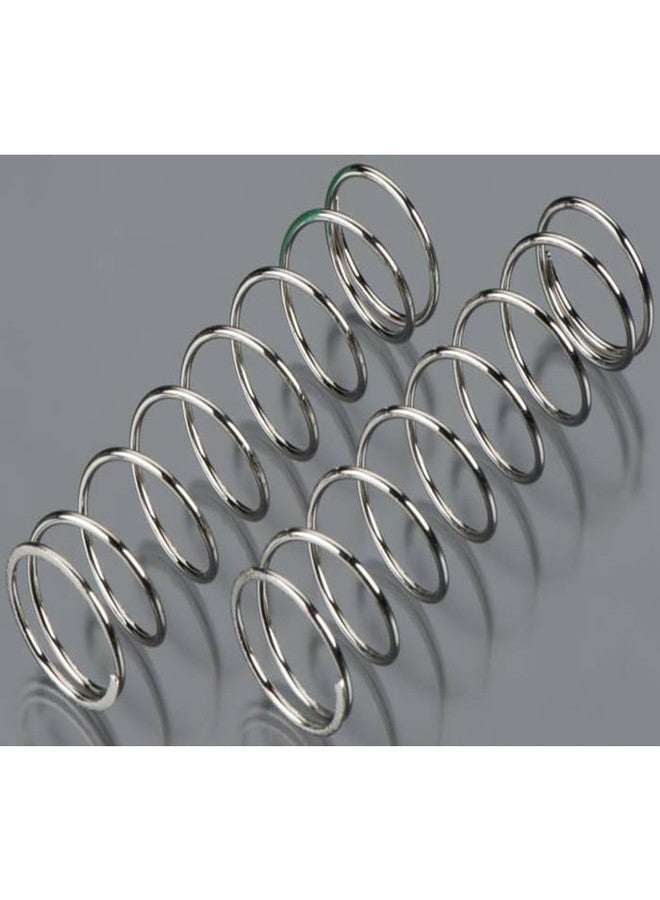 TEKNO R/C TKR6091 Shock Spring Set 1.6x8.5T 80mm Green 5.17lb/in