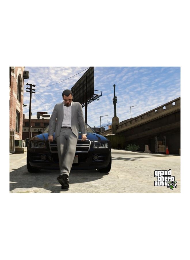 Rockstar Games Grand Theft Auto V - playstation_3_ps3 - Image 3