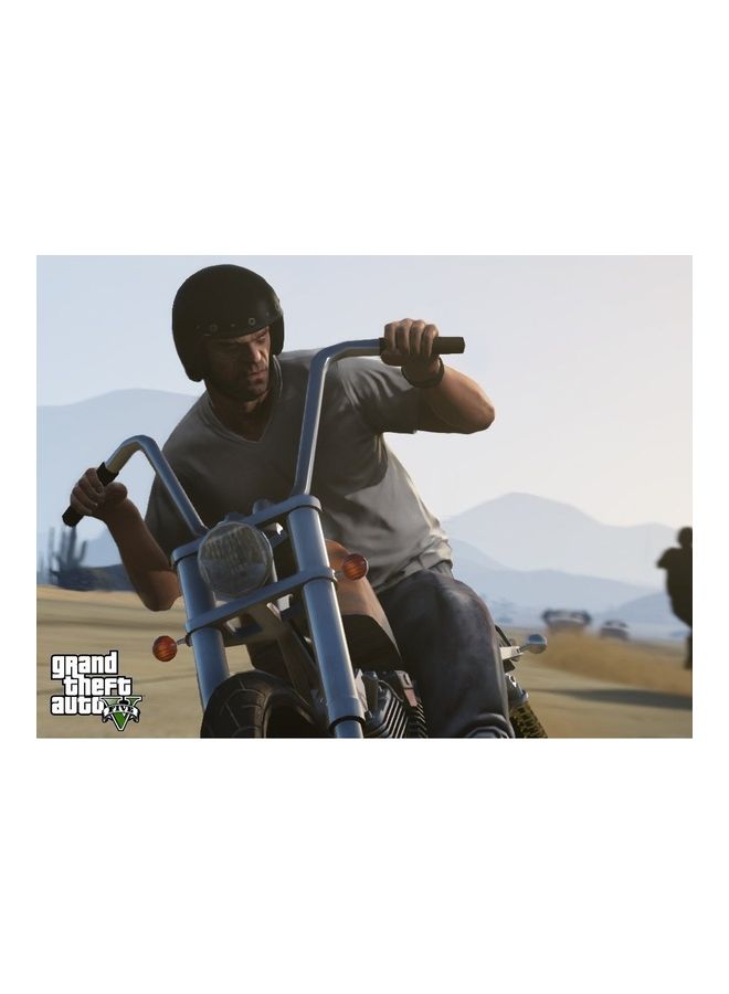Rockstar Games Grand Theft Auto V - playstation_3_ps3 - Image 2
