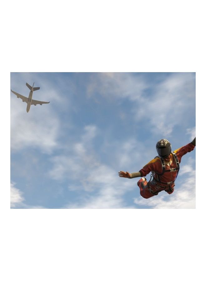 Rockstar Games Grand Theft Auto V - playstation_3_ps3 - Image 4