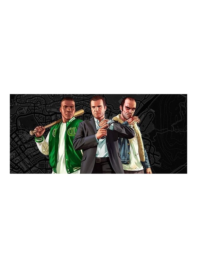 Rockstar Games Grand Theft Auto V - playstation_3_ps3 - Image 5
