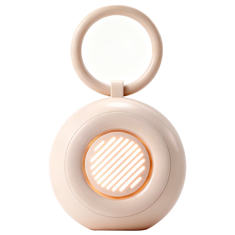 White Noise Smart Baby Sleep Soother with Night Light - Cry Detection Sound Machine - Image 5
