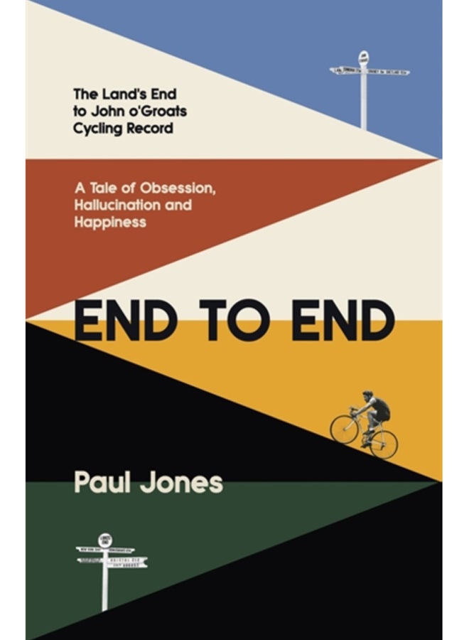 End to End : 'A really great read, fascinating, moving' Adrian Chiles 