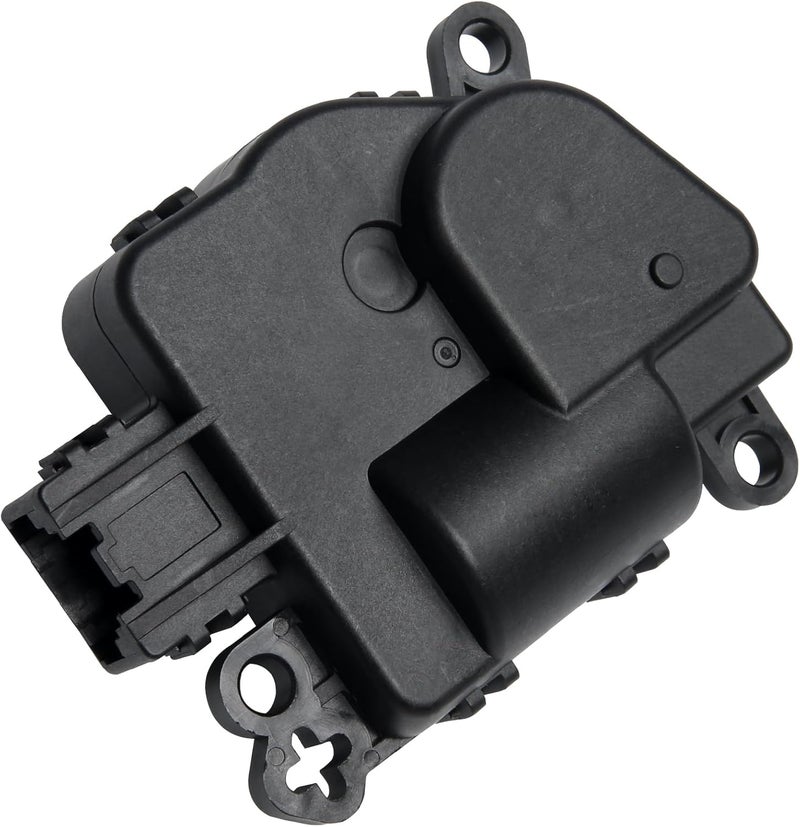 AA Ignition HVAC Air Blend Door Actuator Replacement by - Compatible with Dodge, Jeep, Kenworth, Peterbilt - 2011-2013 Durango, Grand Cherokee, T680, 579 - Replaces 604-045, 68079488AA, 68079488AB - Image 1