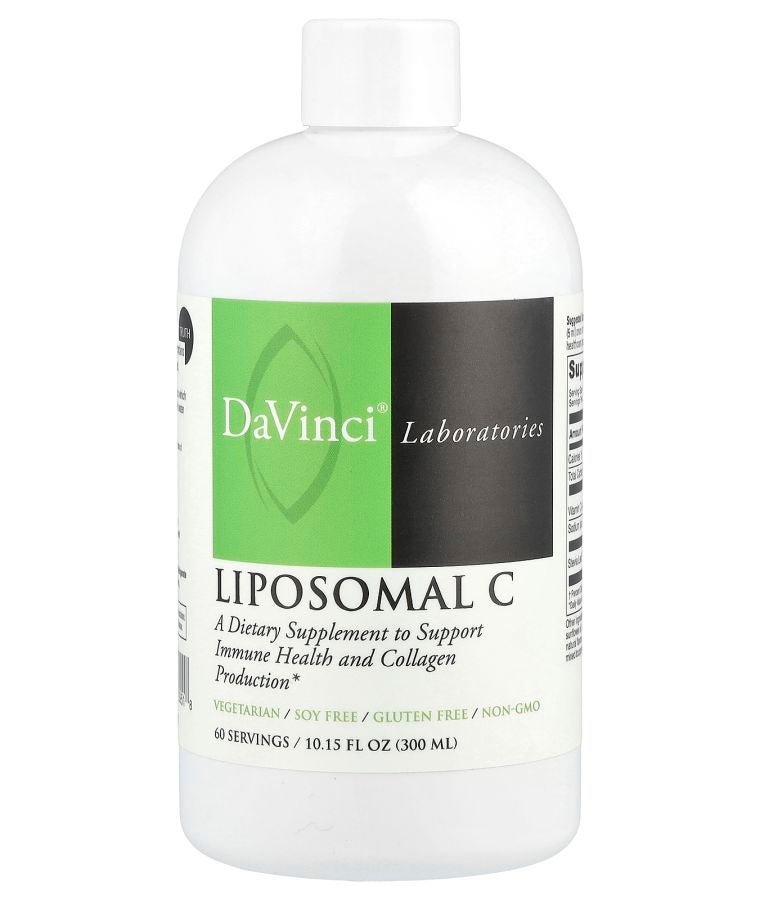 DaVinci Laboratories Liposomal C 10.15 fl oz (300 ml)