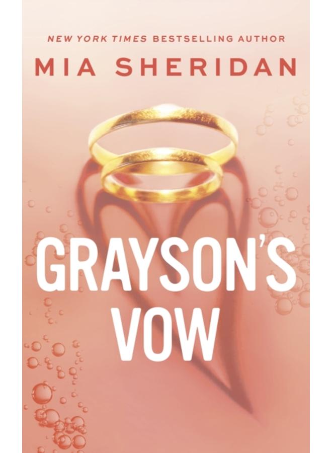 Grayson's Vow : A spicy marriage-of-convenience romance