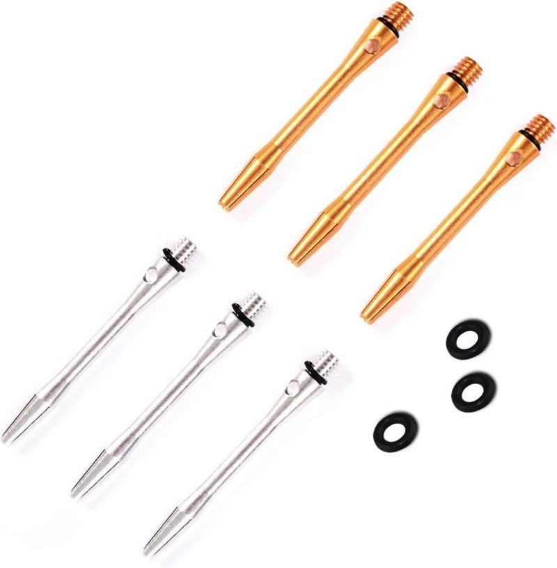 CUESOUL Tungsten Steel Tip Darts- Precise Barrels 18 19 21 24 Grams - Image 4