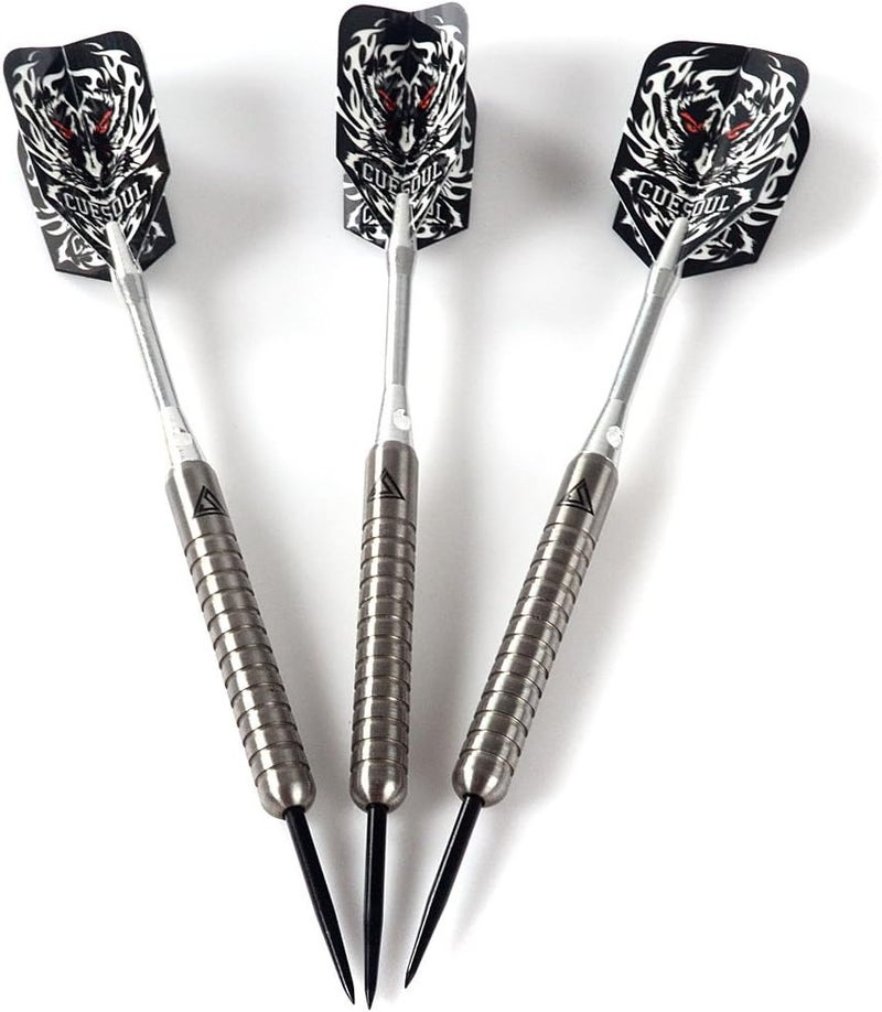 CUESOUL Tungsten Steel Tip Darts- Precise Barrels 18 19 21 24 Grams - Image 5