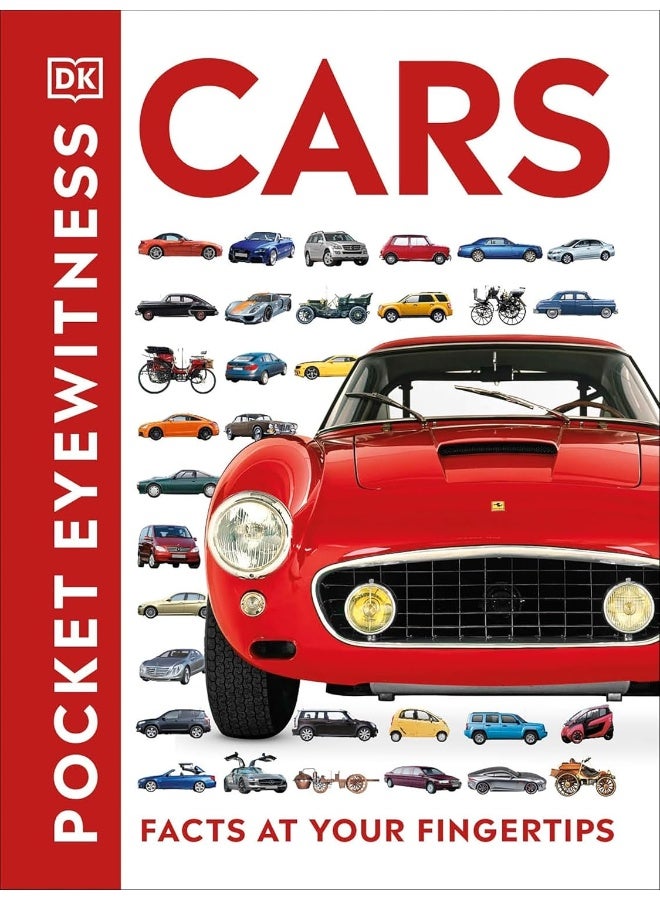 PENGUIN Pocket Eyewitness Cars: Facts at Your Fingertips  - Image 5