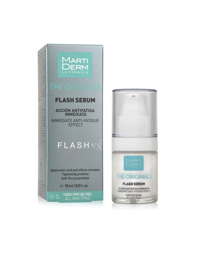 MartiDerm The Original Flash Serum 15ml - Image 1