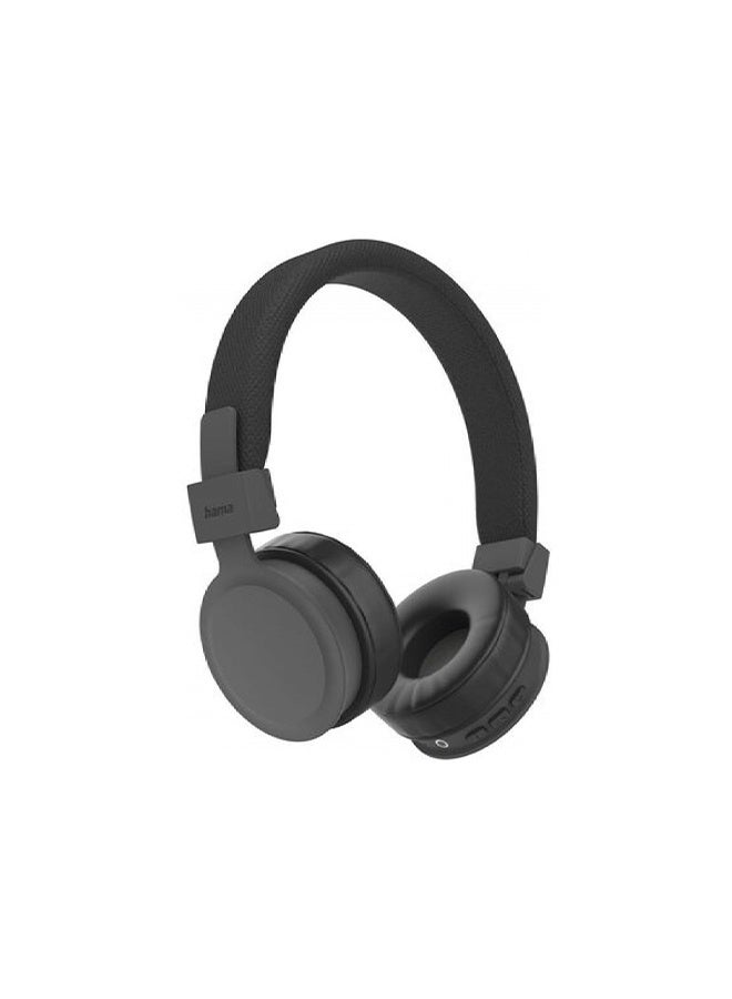 Hama Freedom Lit Headphone Overhead Black - Image 1