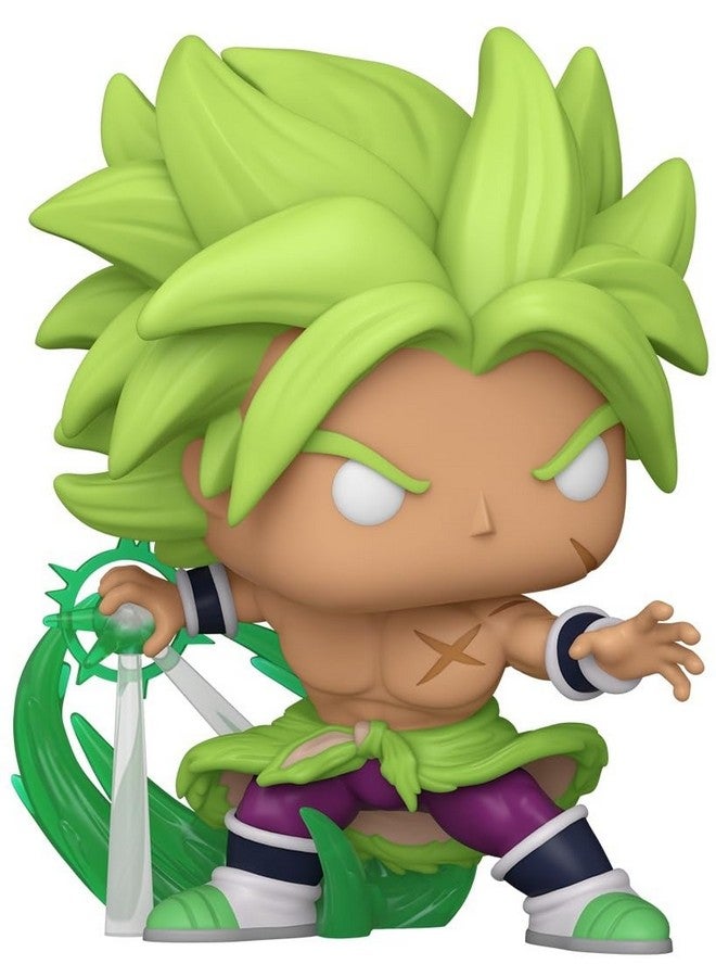Funko Pop! Super: Dragon Ball Super: Broly - Super Saiyan Broly - Image 3