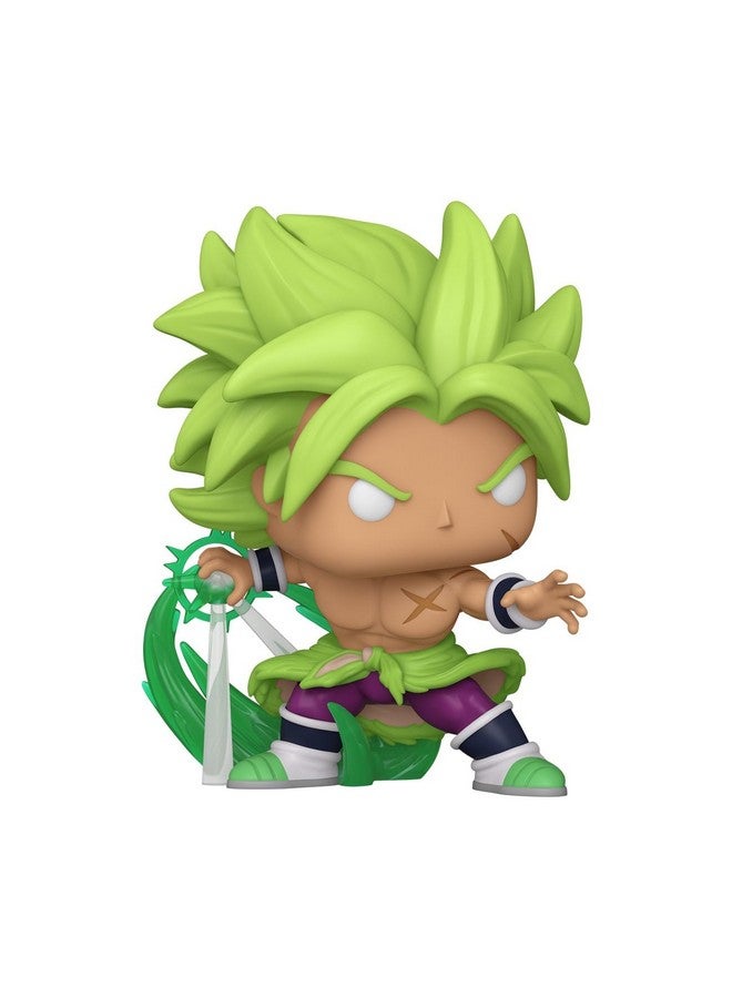 Funko Pop! Super: Dragon Ball Super: Broly - Super Saiyan Broly - Image 2