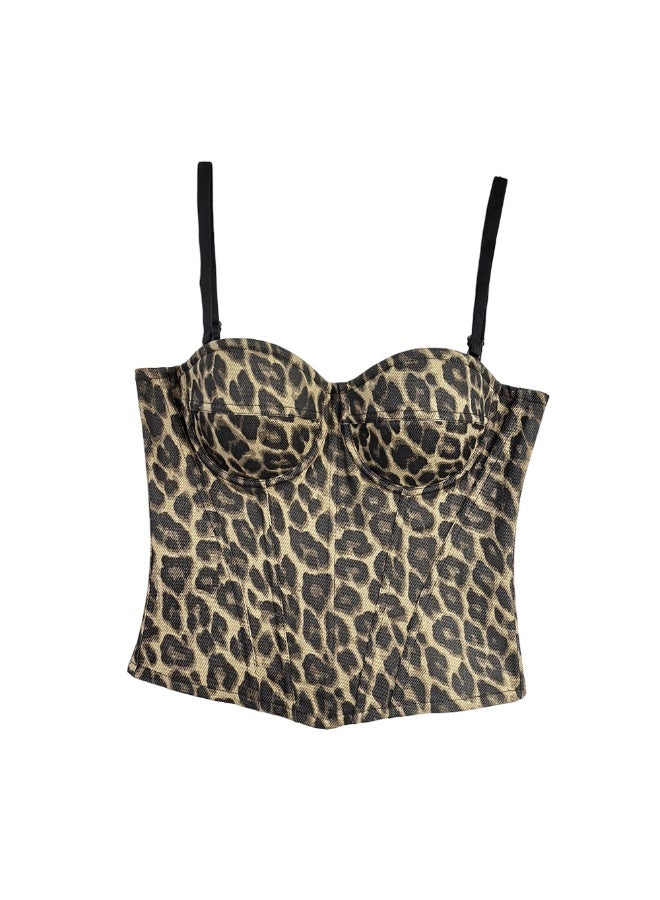 KUYING New Comfortable Skin Friendly Breathable Fishbone Slim Fit Vest  - Image 1