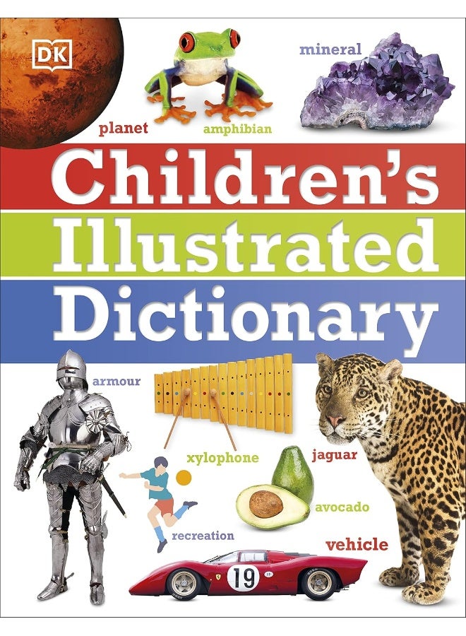 Children's Illustrated Dictionary - Image 1