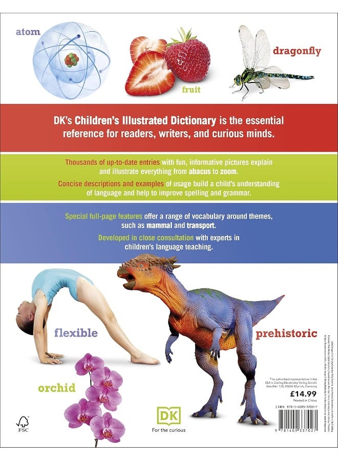 Children's Illustrated Dictionary - Image 2