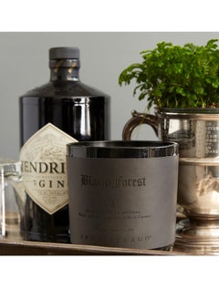Archipelago Botanicals Archipelago Botanicals Black Forest Letter Press Candle, Dark Ebony Wood, Douglas Fir and Black Currant Scent, Clean Soy Wax Blend, Burns Approx. 100 Hours (13 oz)  - Image 3