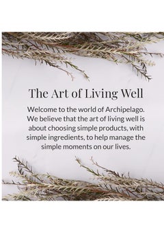 Archipelago Botanicals Archipelago Botanicals Black Forest Letter Press Candle, Dark Ebony Wood, Douglas Fir and Black Currant Scent, Clean Soy Wax Blend, Burns Approx. 100 Hours (13 oz)  - Image 4