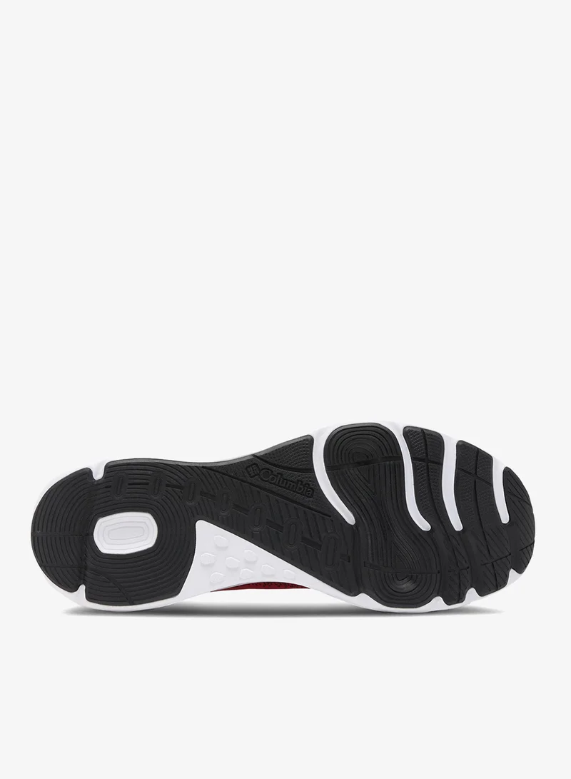 Columbia Red Men's Konos Featherweight Trail Running Shoes for Men | Best Price UAE