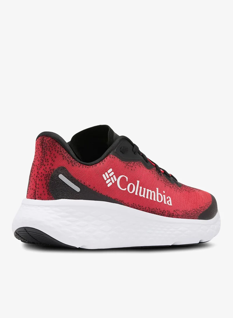Columbia Red Men's Konos Featherweight Trail Running Shoes for Men | Best Price UAE