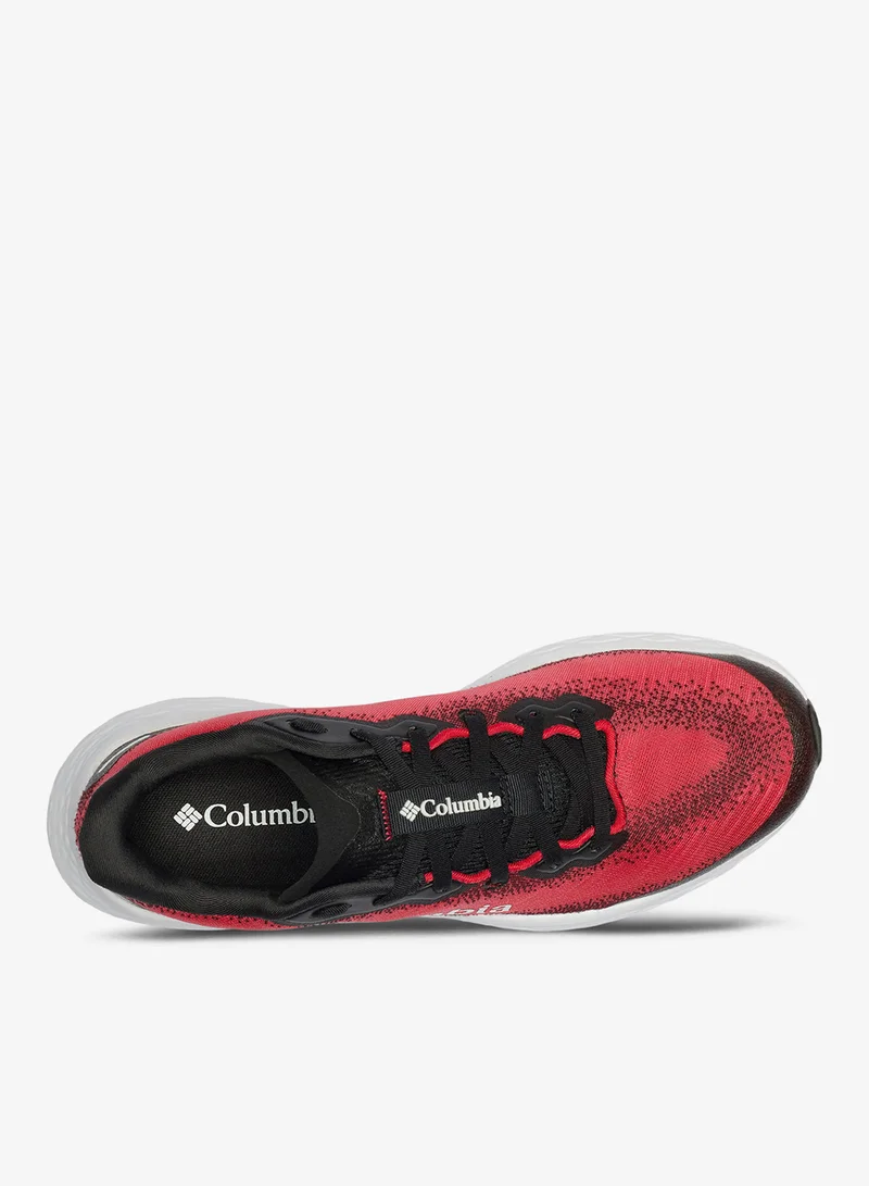 Columbia Red Men's Konos Featherweight Trail Running Shoes for Men | Best Price UAE