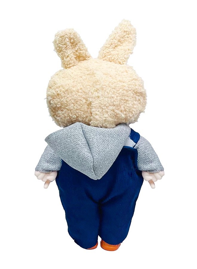 جلاكسي تويز لابوبو الوحوش – دمية ستارلَش محشوة ناعمة بطول 10.5 بوصة، شخصية قابلة للجمع، لعبة لطيفة مثالية للعرض والإهداء. - Image 3