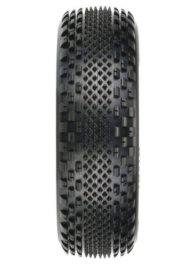 Pro-Line إطارات برو-لاين ريسينغ 1/10 بريزم CR3 أمامية 2.2/3.0 للسجاد SC 2 PRO10169303 - Image 2