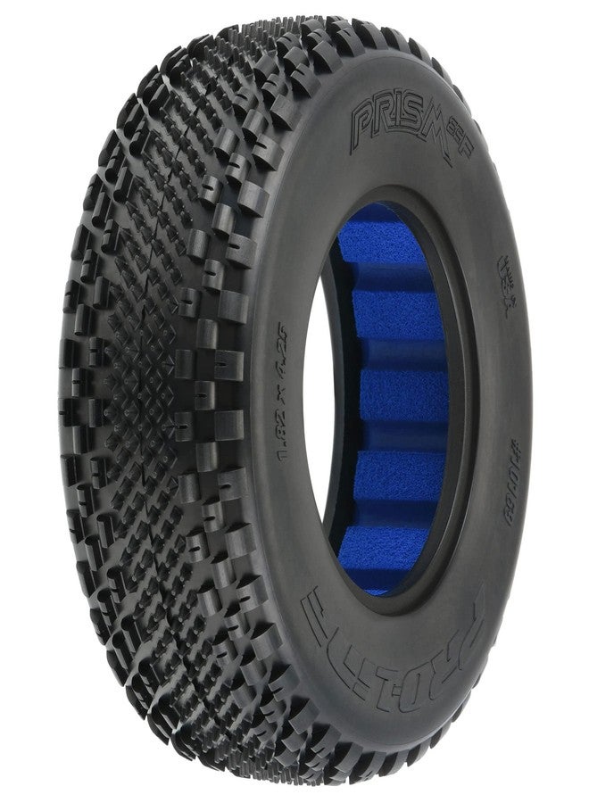 Pro-Line إطارات برو-لاين ريسينغ 1/10 بريزم CR3 أمامية 2.2/3.0 للسجاد SC 2 PRO10169303 - Image 1
