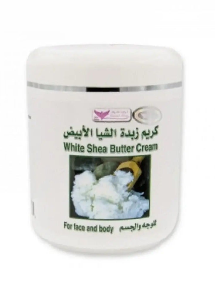 Kuwait Shea Better Cream from White