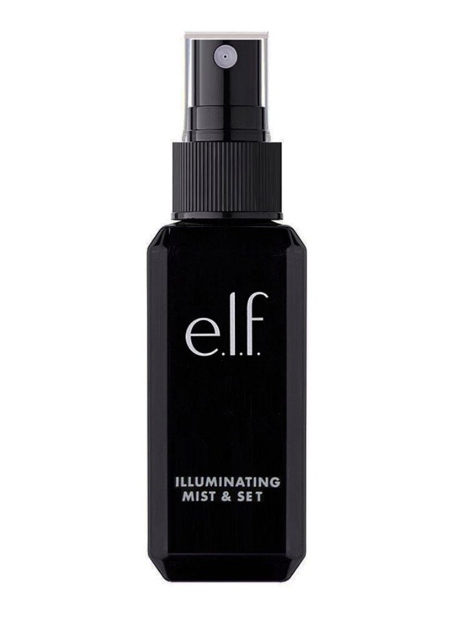 elf Illuminating Face Mist 60ml - Image 1