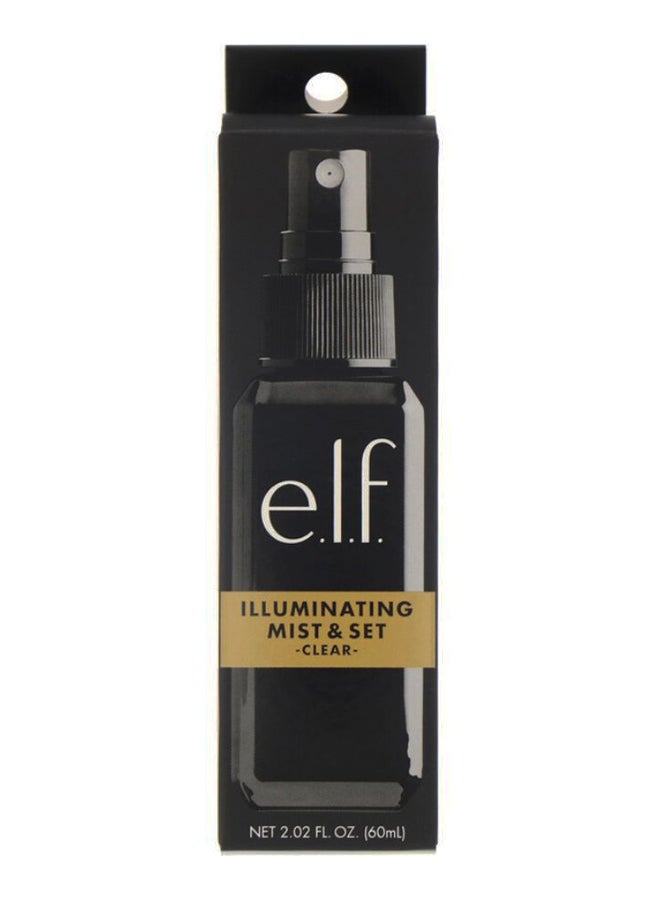 elf Illuminating Face Mist 60ml - Image 2