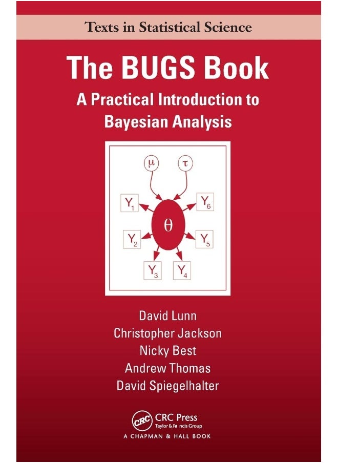 null - The BUGS Book: A Practical Introduction to Bayesian Analysis - Image 1