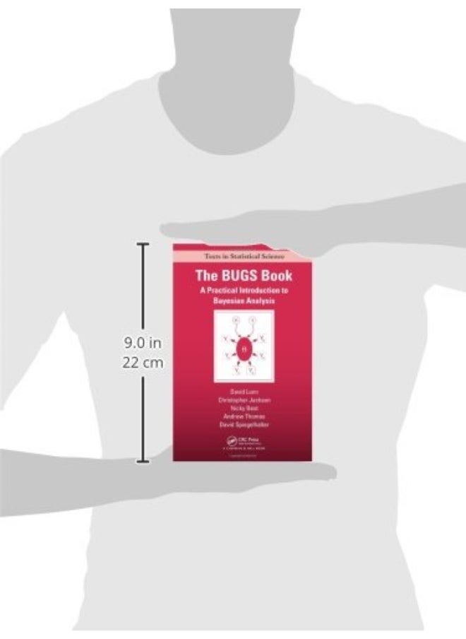 null - The BUGS Book: A Practical Introduction to Bayesian Analysis - Image 1