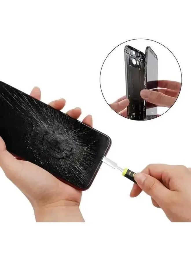 6 Pcs Multi Tool Pry Bar Set For Disassembling Battery And Screen Frames - Image 1