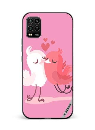 Protective Case Cover For Xiaomi Mi 10 Lite 5G Love Birds Design Multicolour - pzsku/Z1B2E31339A7F86D08A2CZ/45/_/1685810287/a2e42e44-b07e-4994-b968-d689147728b0