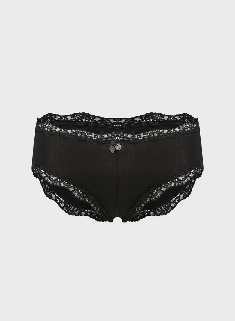 Boux Avenue Tatiana 3 Pack Brazilian Briefs