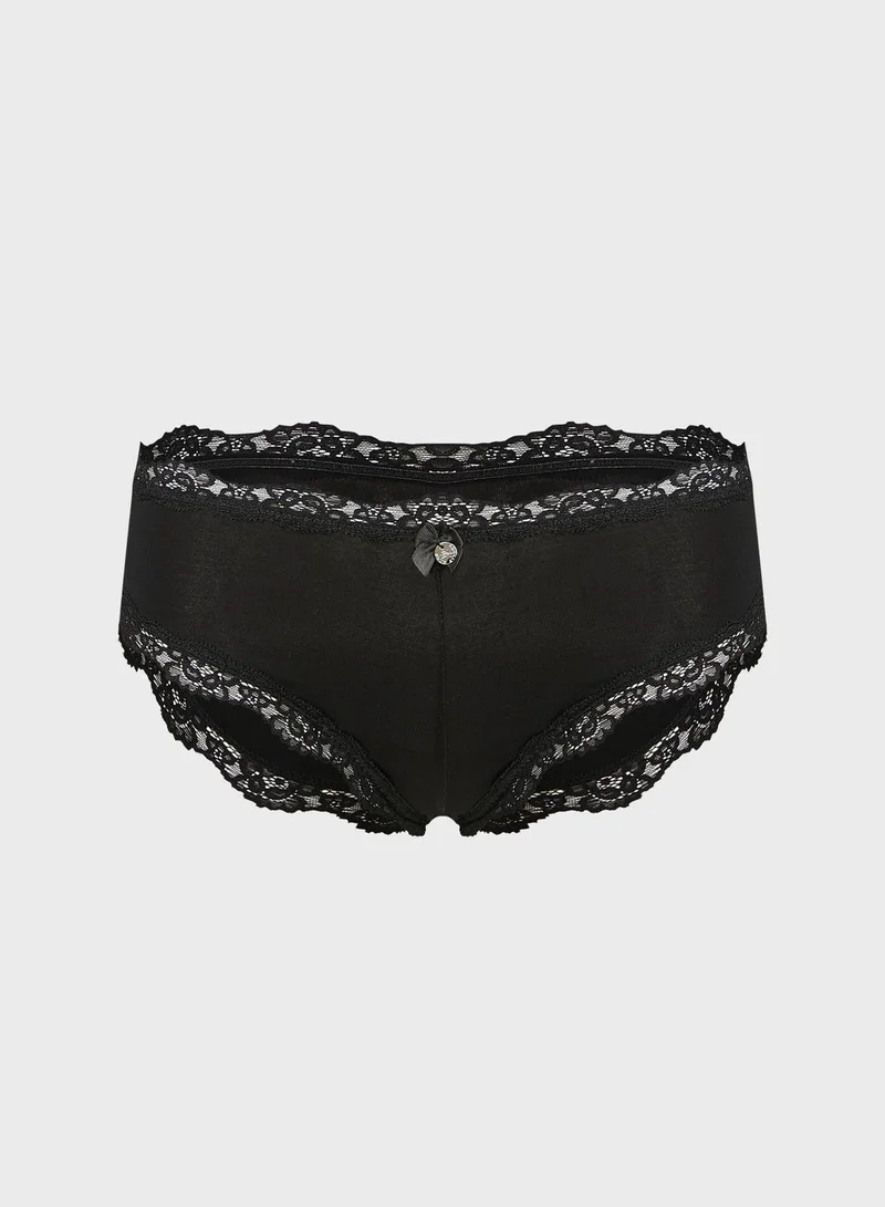 Boux Avenue Tatiana 3 Pack Brazilian Briefs