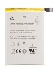 LI-ION Replacement Battery For Google Pixel 3XL  - Image 1
