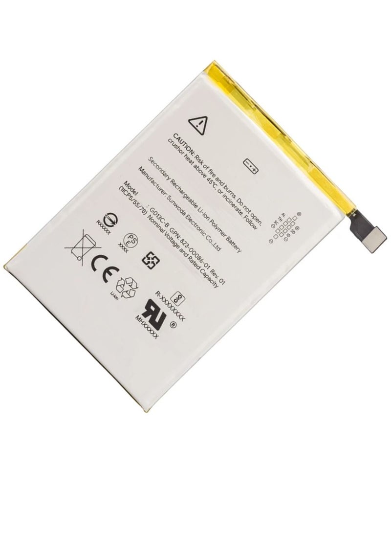 LI-ION - Replacement Battery For Google Pixel 3XL - Image 1