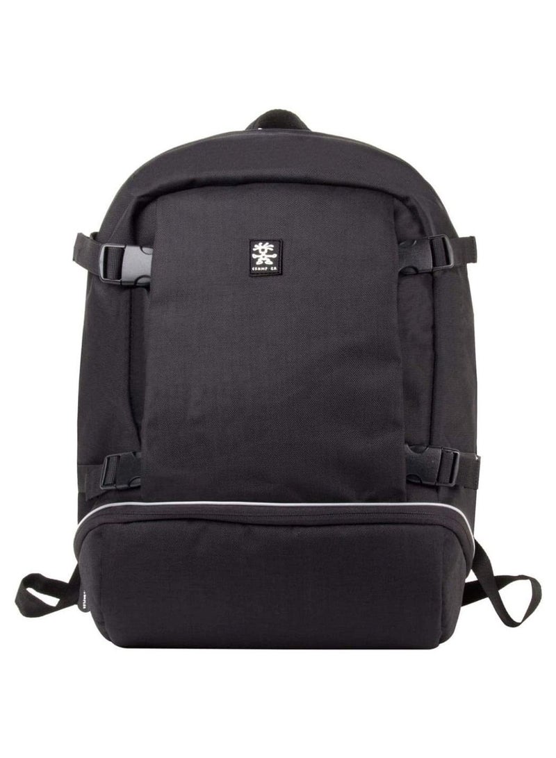 CRUMPLER PROPER ROADY HALF PHOTO BACKPACK FOR SLR CAMERA ,LENSES,15 INCH LAPTOP AND 10INCH TABLETS - Image 1