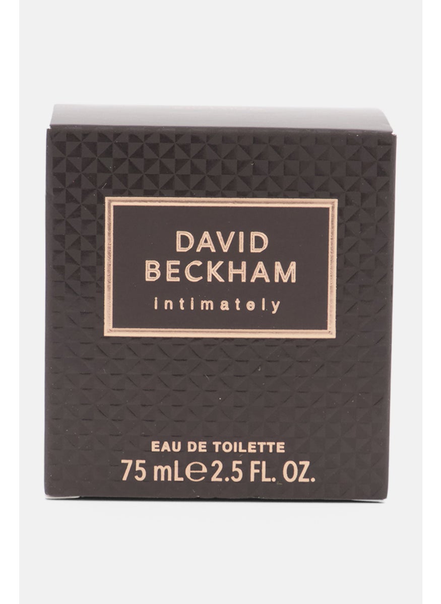 Intimately Beckham Eau De Toilette Spray 75ml, Brown - pzsku/Z1B2E74FC908DB04B4891Z/45/_/1724350974/a7fbc9f4-0ee8-428f-8497-e5756ac6582e