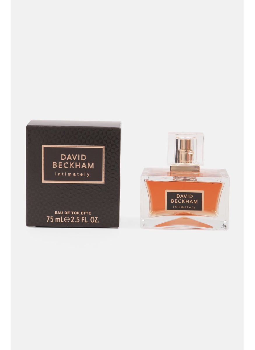 Intimately Beckham Eau De Toilette Spray 75ml, Brown - pzsku/Z1B2E74FC908DB04B4891Z/45/_/1724350975/df11d5f3-914d-47dc-89c4-057f5c0c6336