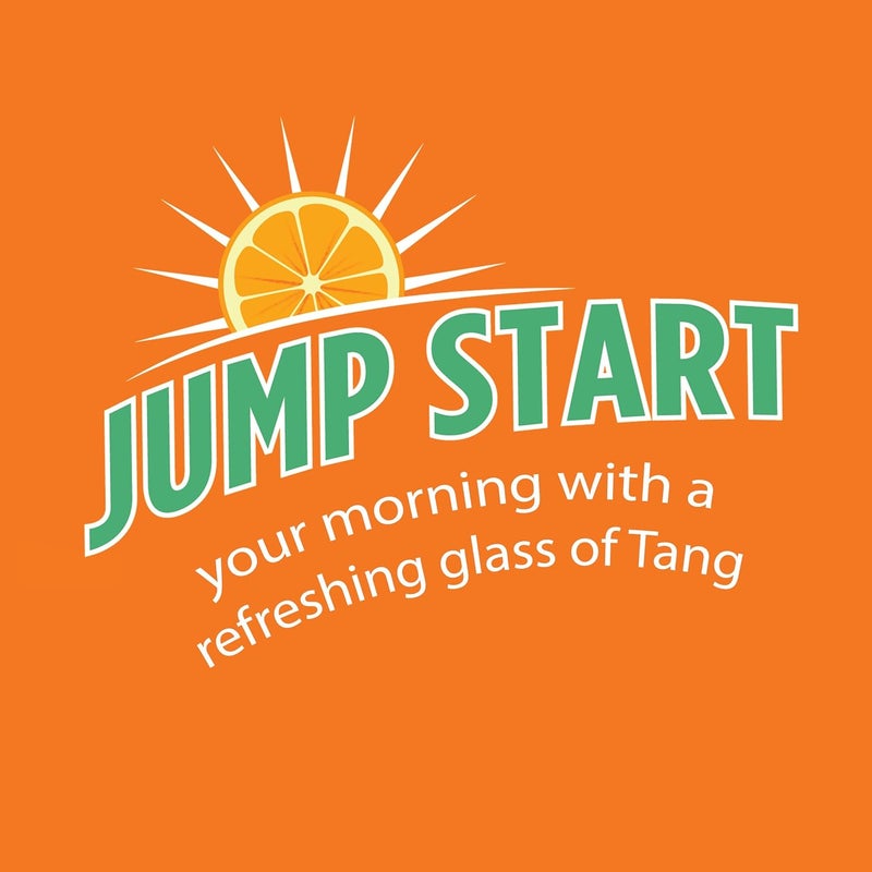 Tang مسحوق مشروب تانغ البرتقالي المحلى - علبة 20 أونصة - Image 5